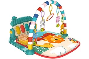 foayex Baby Piano Mat