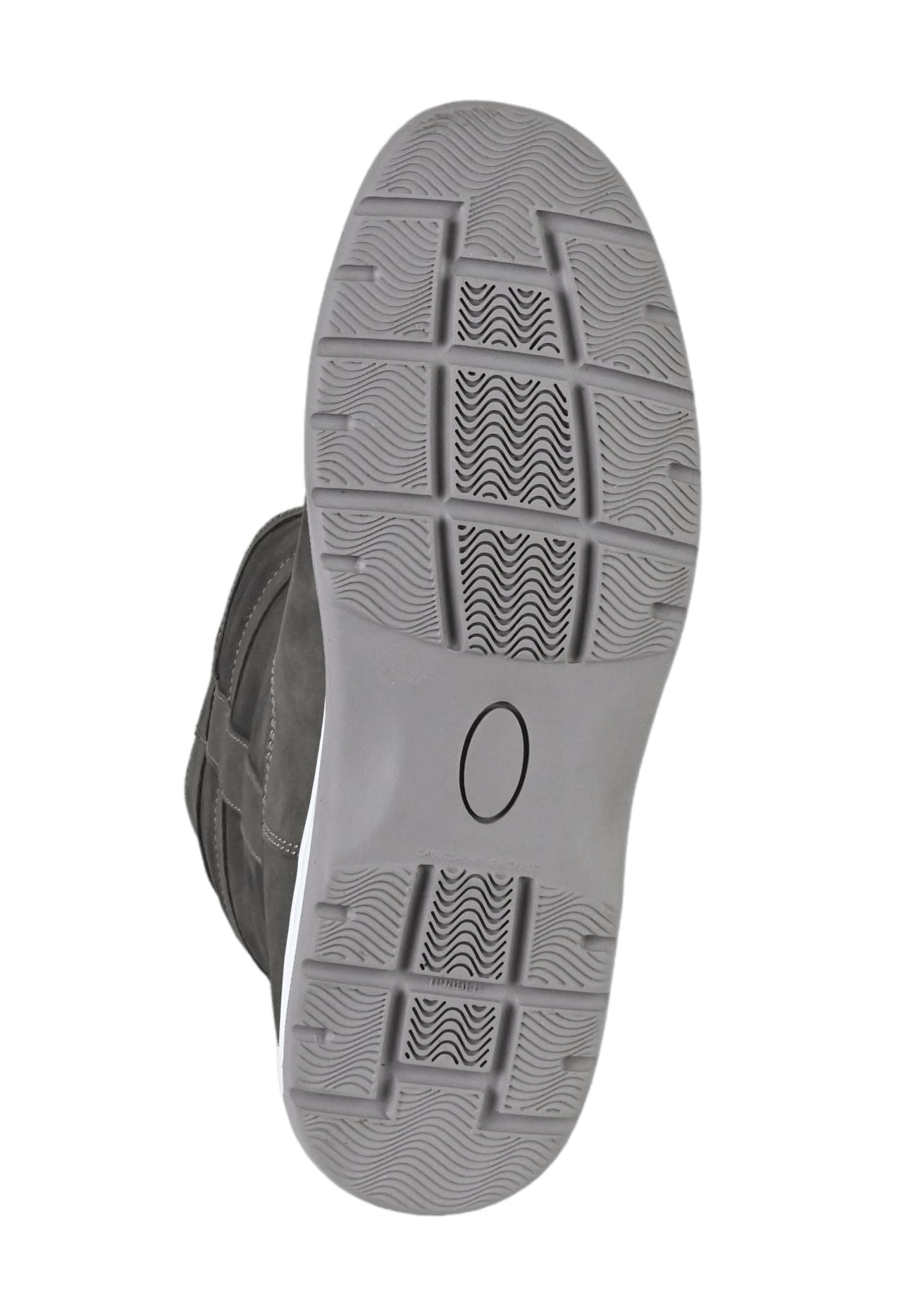 Storm Seestiefel – wasserdichter Echtleder-Stiefel mit atmungsaktivem Textilfutter, umlaufender gummierter Rutschsohle, robust & Offshore-geeignet