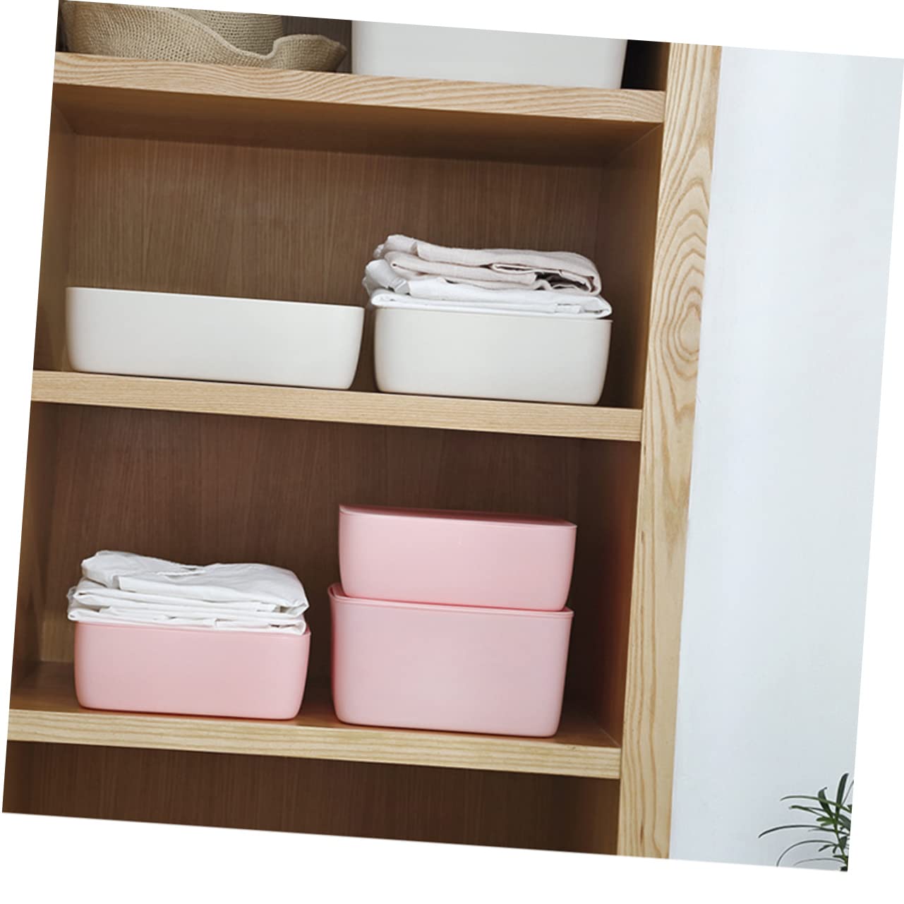 Yardwe Kasten Aufbewahrungsschubladen Schubladen Für Unterwäsche-organizer Aufbewahrungskorb Kleiderorganisator Organizer Zur Aufbewahrung Von Schmuck Kleidung Veranstalter