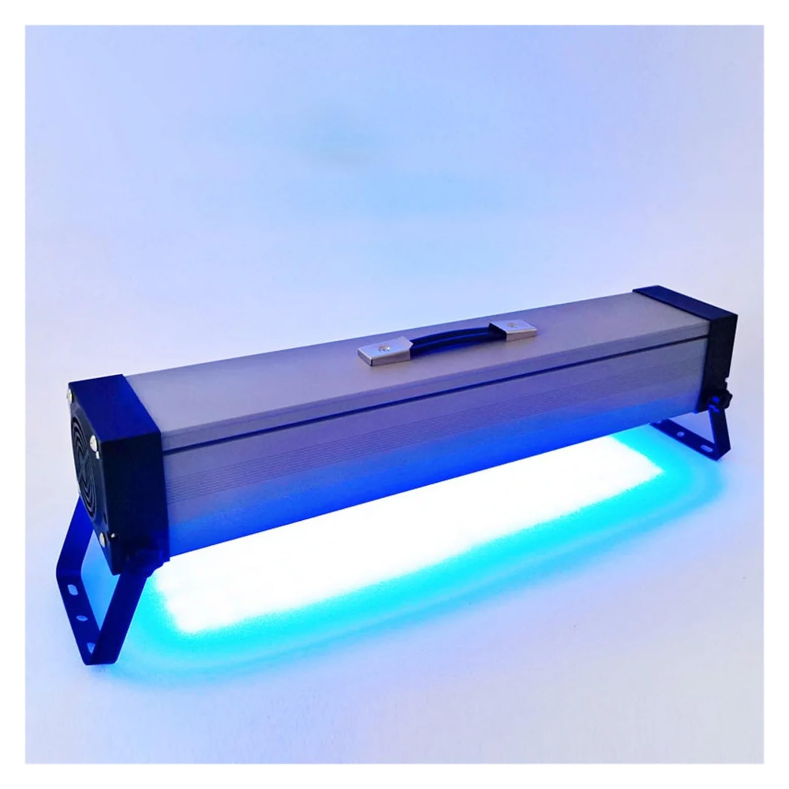 Lampa UV do utwardzania 365nm 395nm 405nm Klej Żywica Zielony olej Lutowanie Powłoka płytki PCB Ekran LCD Powszechnie używane(1600W,395nm)