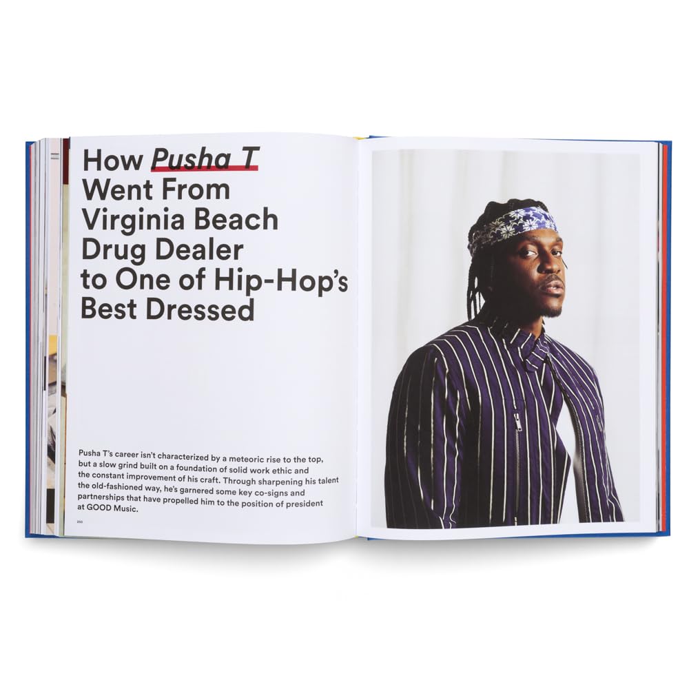 The Incomplete: Highsnobiety Guide to Street Fashion and Culture (1)