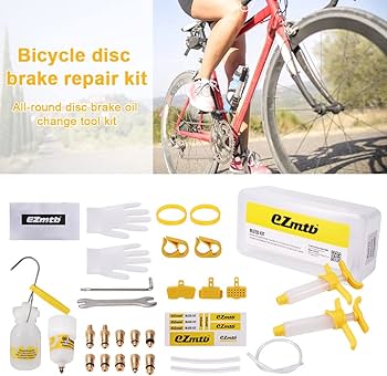 Amazon.co.jp: ブレーキブリードキット プロ仕様 自転車油圧ディスク