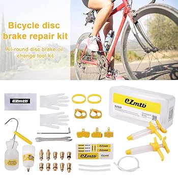 SRAM 油圧ブレーキ ブリードキット 自転車用 メンテナンス工具 Amazon.co.jp: BleedZone SRAM油圧ブレーキ用ブレーキブリード