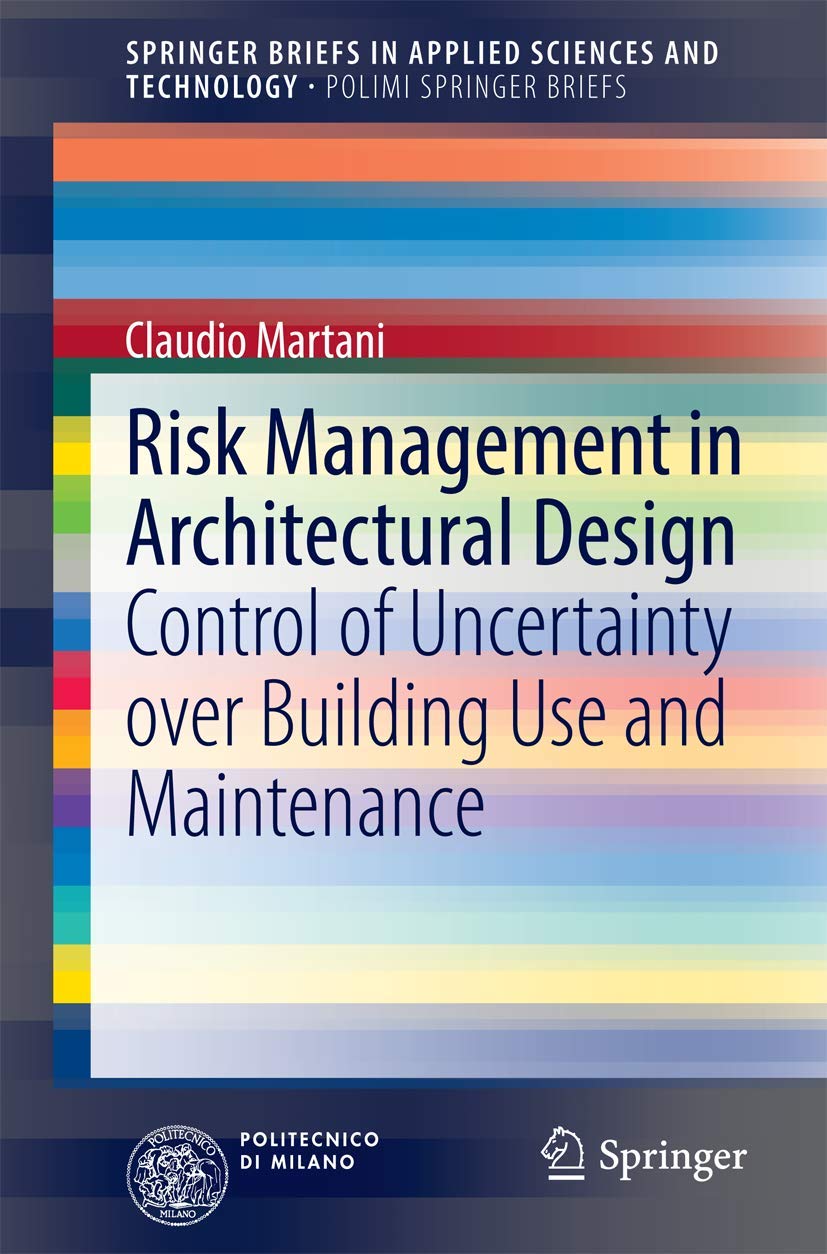 Risk management in architectural design pour optimiser la maintenance