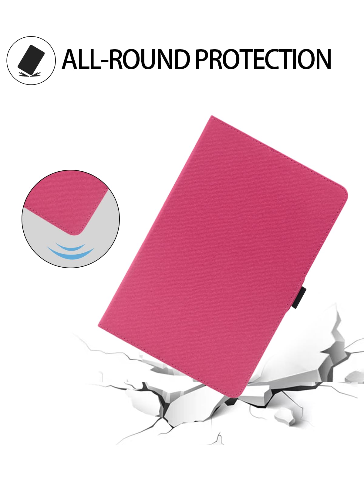 Amazon.com: Case for Headwolf FPad6 Tablet Android 14 8.4 Inch 