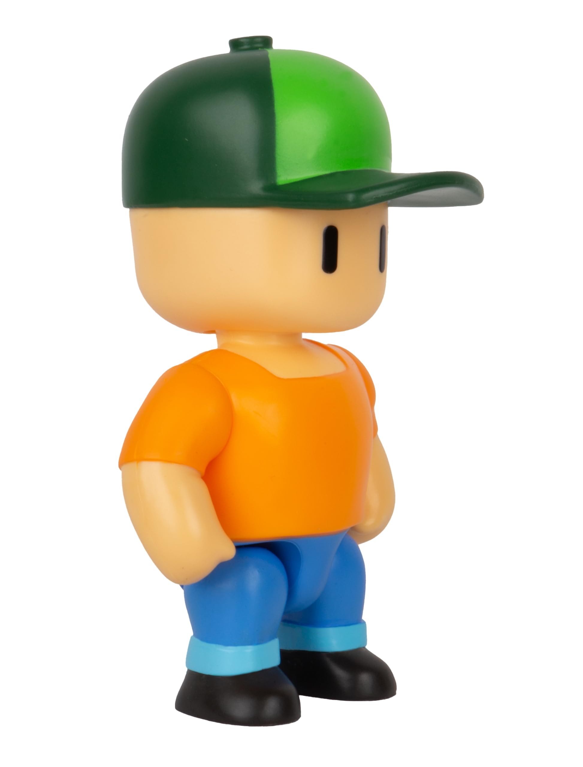 Rocco Giocattoli Stumble Guys Action Figures 2 Pack Ast A cm 11, Multicolor, 11 centimetri - Image 2
