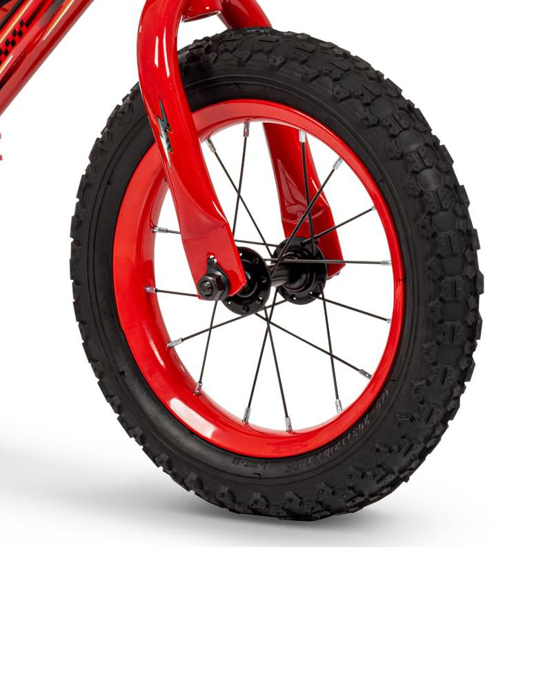 Amazon.com : Huffy Disney Pixar Cars 12 Inch Kid's Bike, Ideal for