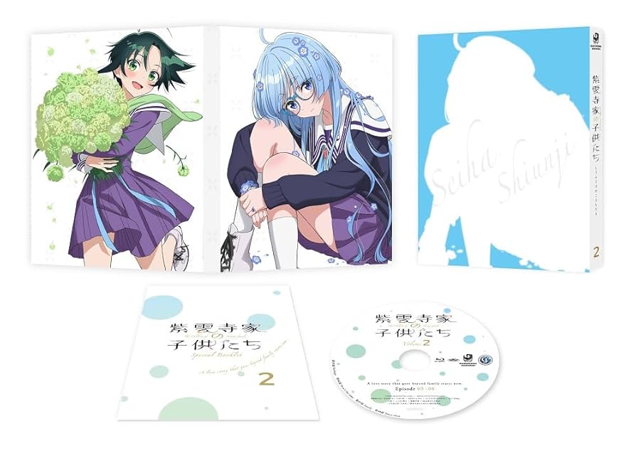 コミック 紫雲寺家の子供たち 1～7巻全巻セット 店舗特典イラストカード 紫雲寺家の子供たち 特典イラストカードセット｜Yahoo!フリマ