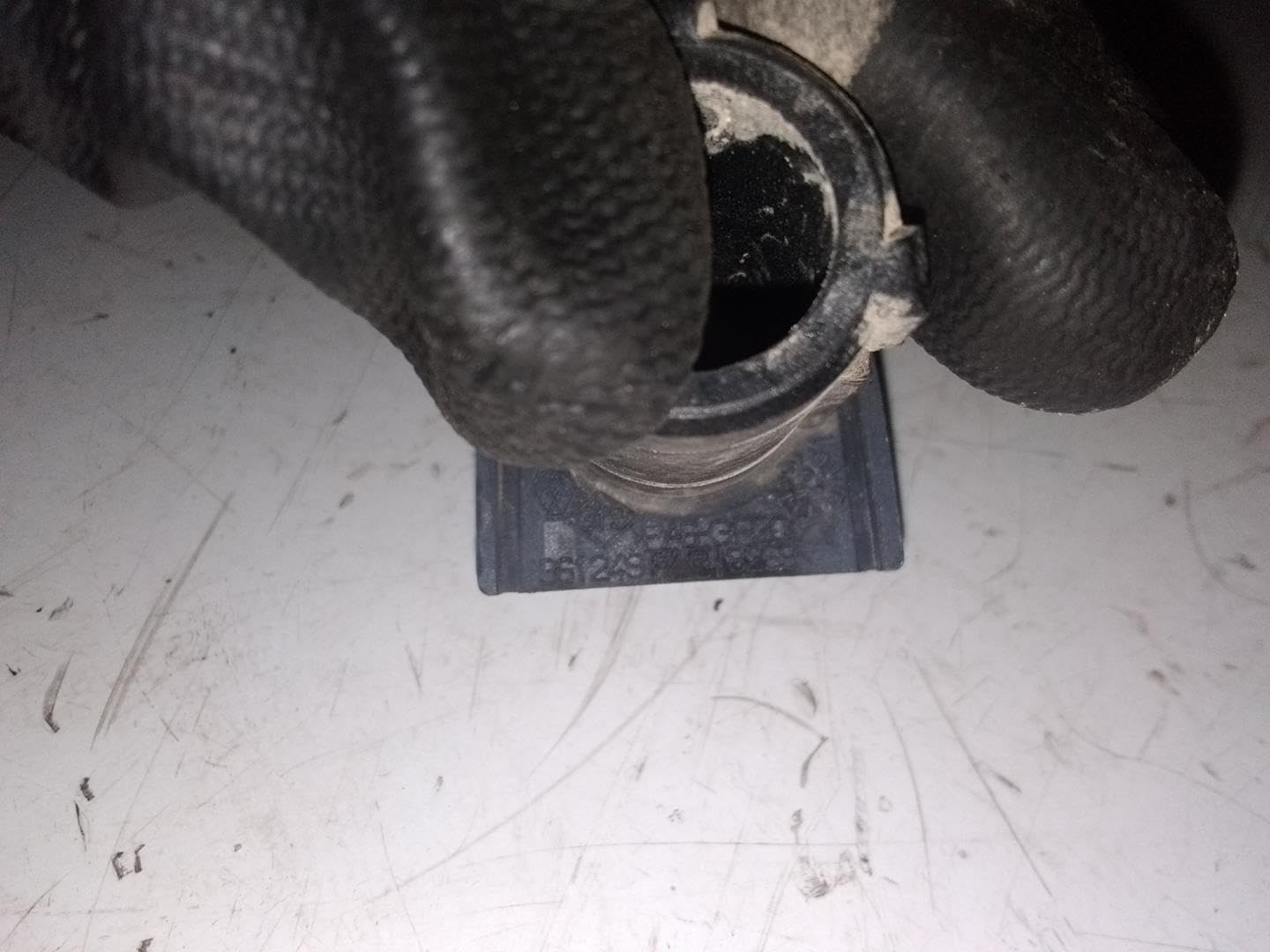 Moulding Compatible with Renault Clio Grandtour 3612498259 (Used  