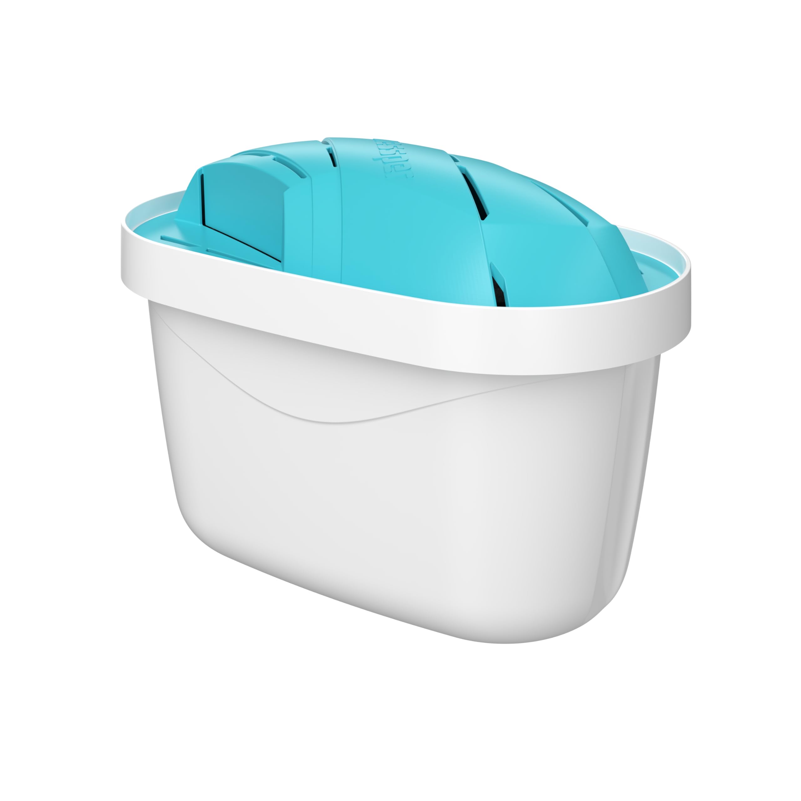 Wessper Glazen Waterfilter-Karaf 3L | Filter Vervanging voor Dafi