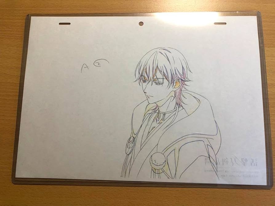 刀剣乱舞 活撃 原画コピー ufotable on X: 