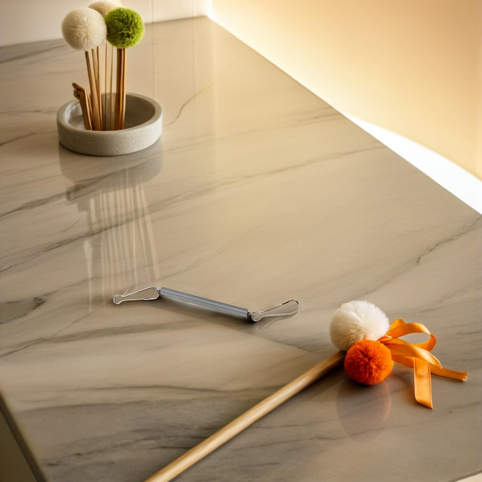 SHINEOFI Clip a Molla per Beverini Gabbia Piccoli Animali 50 Pezzi | Acciaio Inossidabile, Argento, Installazione Rapida e Rimozione Semplice, Design Compatto Salvaspazio