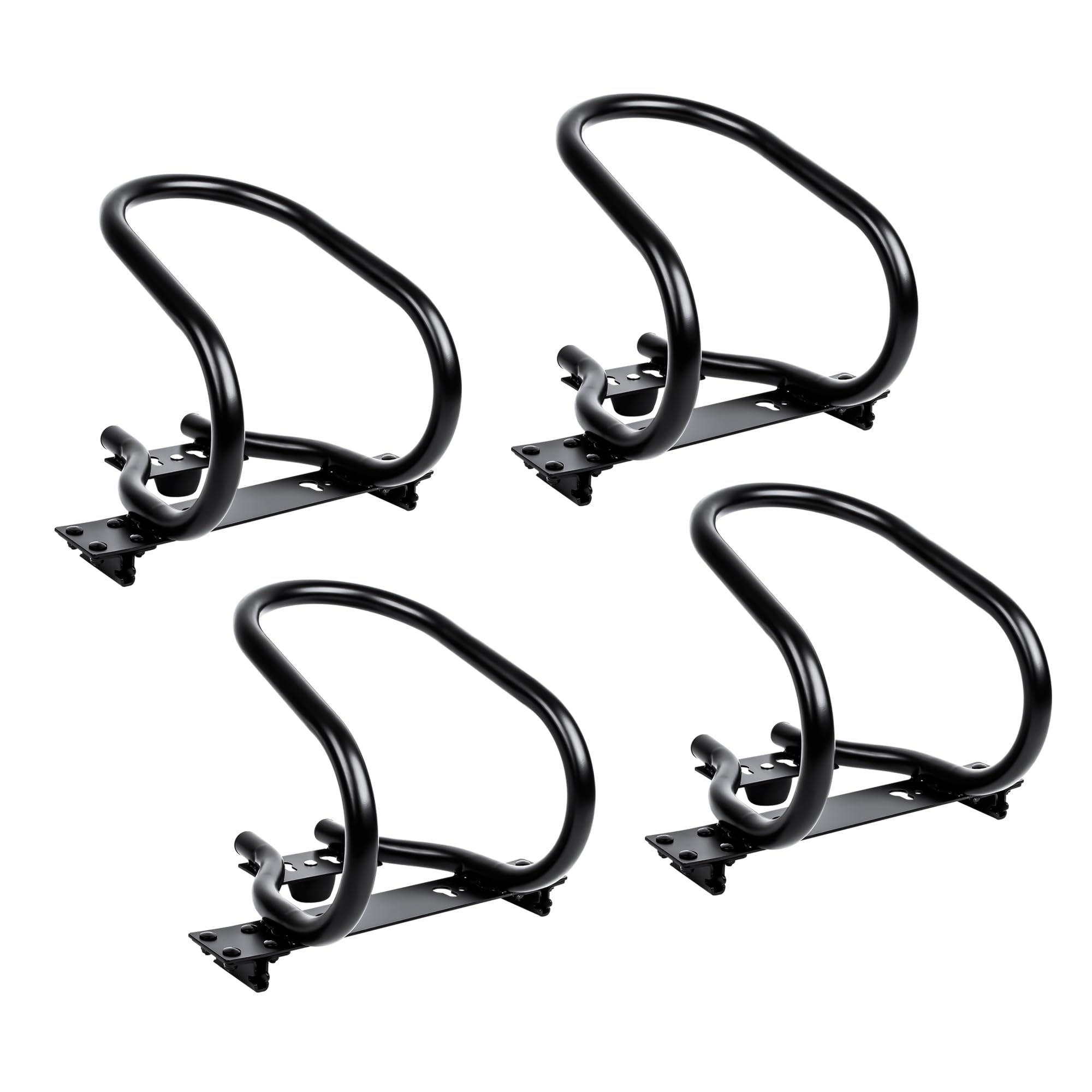 CargoSmart Motorcycle Wheel Chock For E Track Or X Track Systems - 7