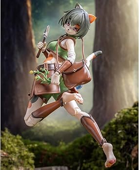 Amazon.co.jp: HiPlay LADoTOYS 1/12 冒険小隊 三毛猫娘