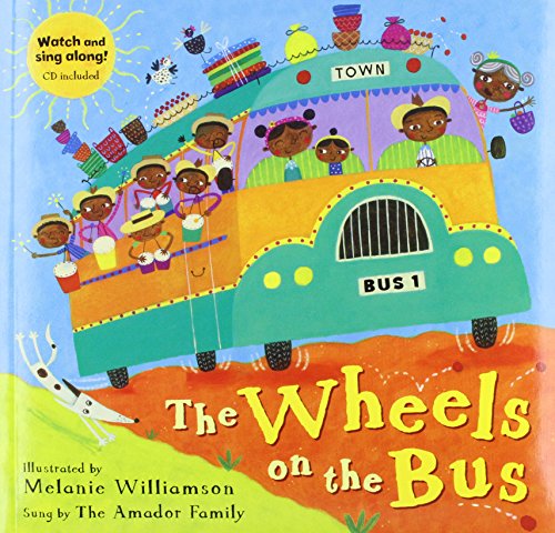 The Wheels on the Bus [with CD (Audio)] (Singalongs)
