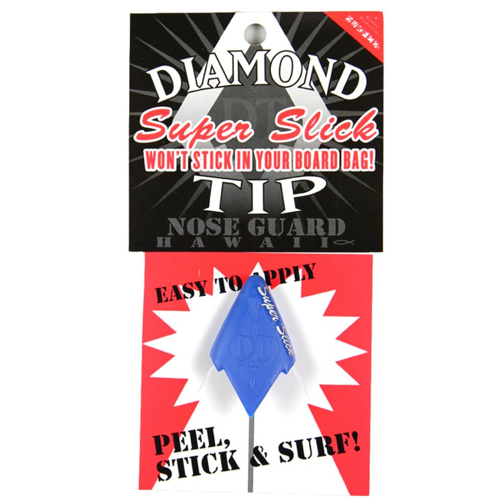Surf Co Super Slick Nose Guard Diamond Tip (Choose Color)