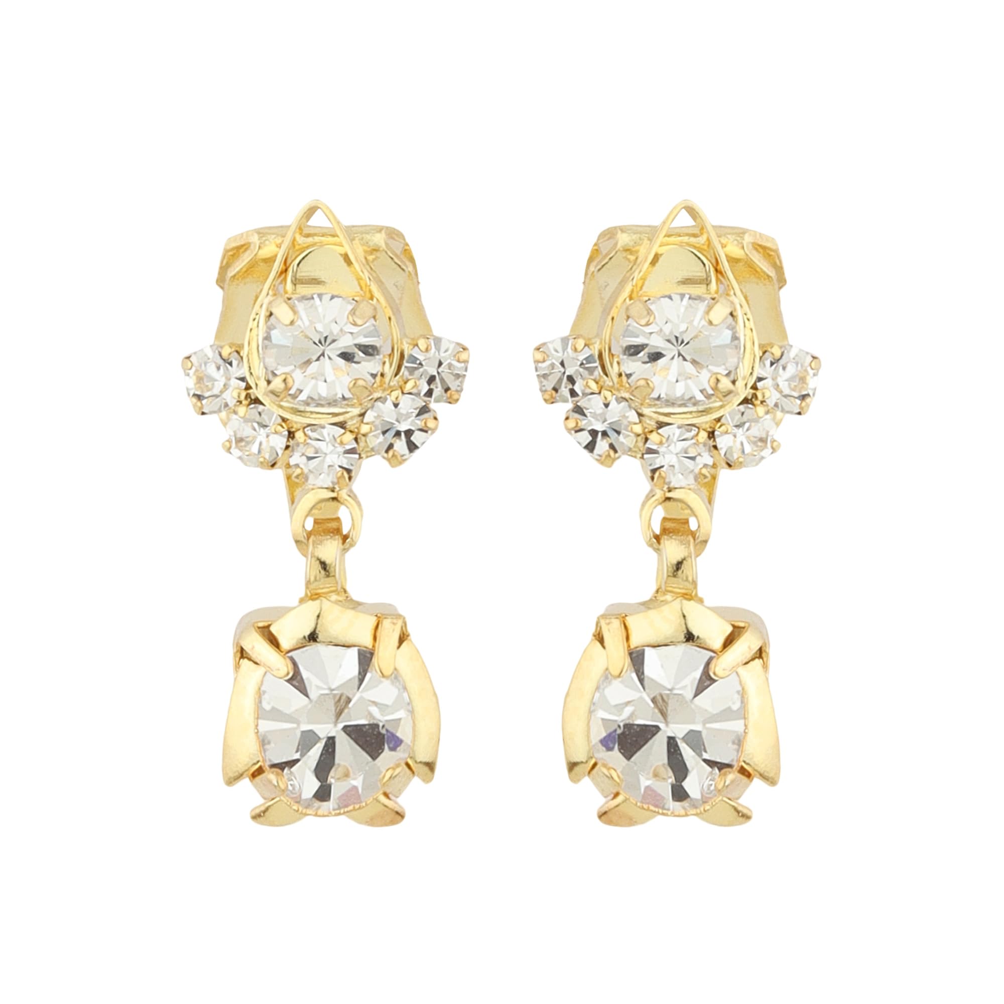 See full amazon price history chart for FirstBlush Clip On Earrings for Non-Pierced Ears – Comfortable Earrings for Women with Clip-On – Premium Gold-Plated Women’s Earrings – Exquisite and Modern Non-Piercing Earrings for Women (M183) FirstBlush Clip On Earrings for Non-Pierced Ears – Comfortable Earrings for Women with Clip-On – Premium Gold-Plated Women’s Earrings – Exquisite and Modern Non-Piercing Earrings for Women (M183) (B0CRV8DY3W) Amazon Price History, Amazon Price Tracker