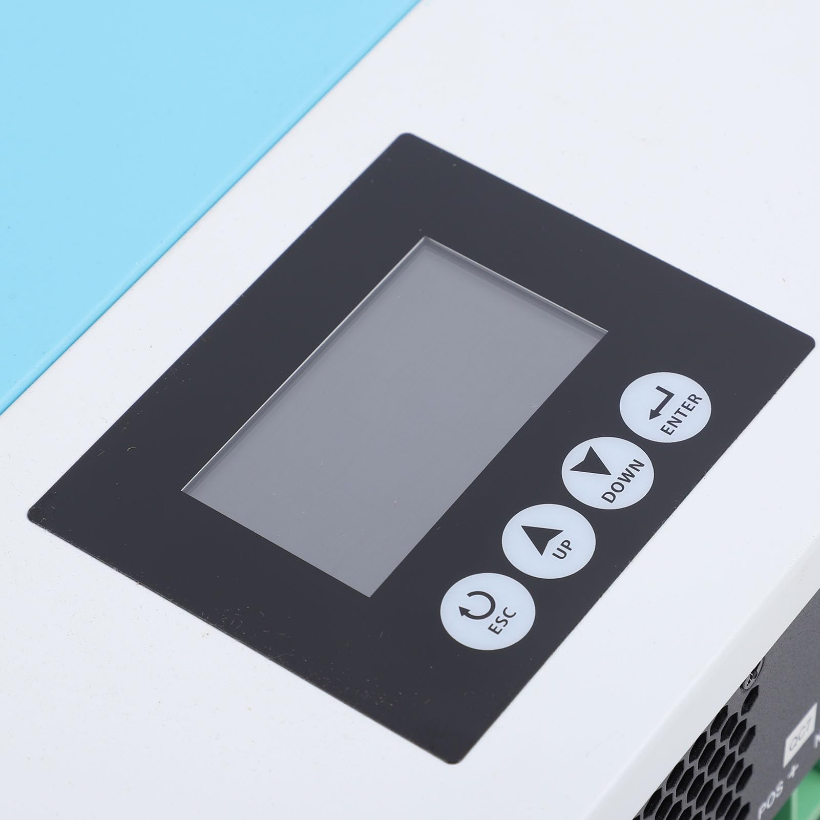 Controller Inverter a Onda Sinusoidale Ad Alta Frequenza da 6,2 KW Efficiente Alimentatore CA per Case e Scuole Alluminio