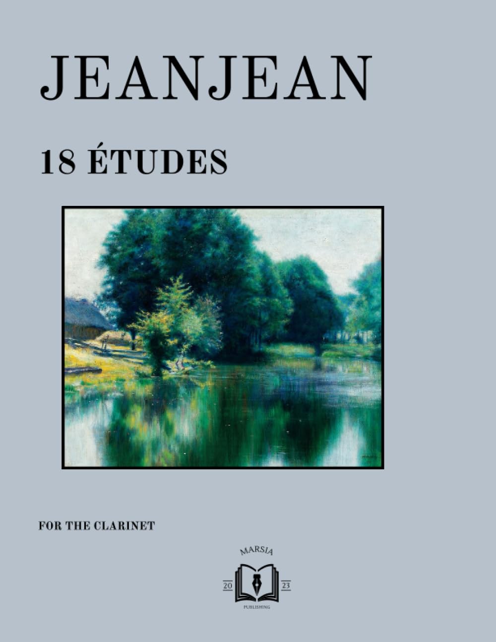 18 Études for the Clarinet