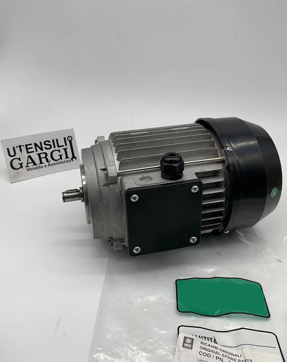 Moteur électrique pour bétonnière IMER SYNTESI 300-350/KW 1,4 220-240 V 50 Hz