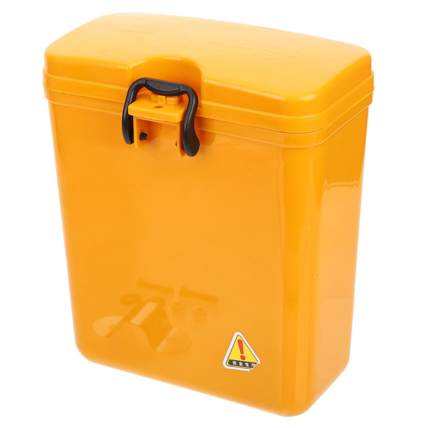 Boîte à outils pour accessoires de rangement pratiques anti-désordre