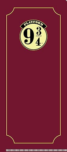 Amazon Co Jp インロック ハリー ポッター チケットホルダー ホグワーツ特急 Ig 3547 ホビー 通販