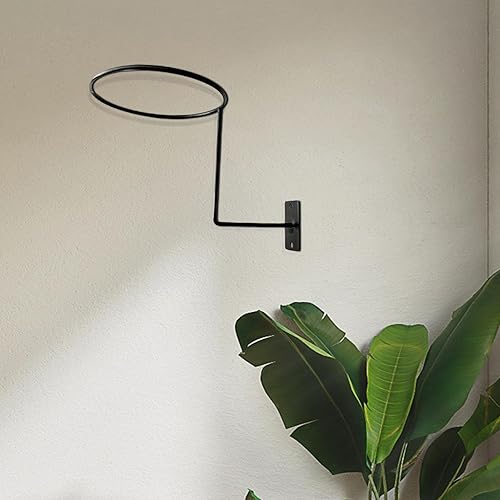 Miniatura 3 de Paquete de 12 soportes para casco de pared, ganchos para cascos, abrigos, pelucas, bolas, bufandas, gorras