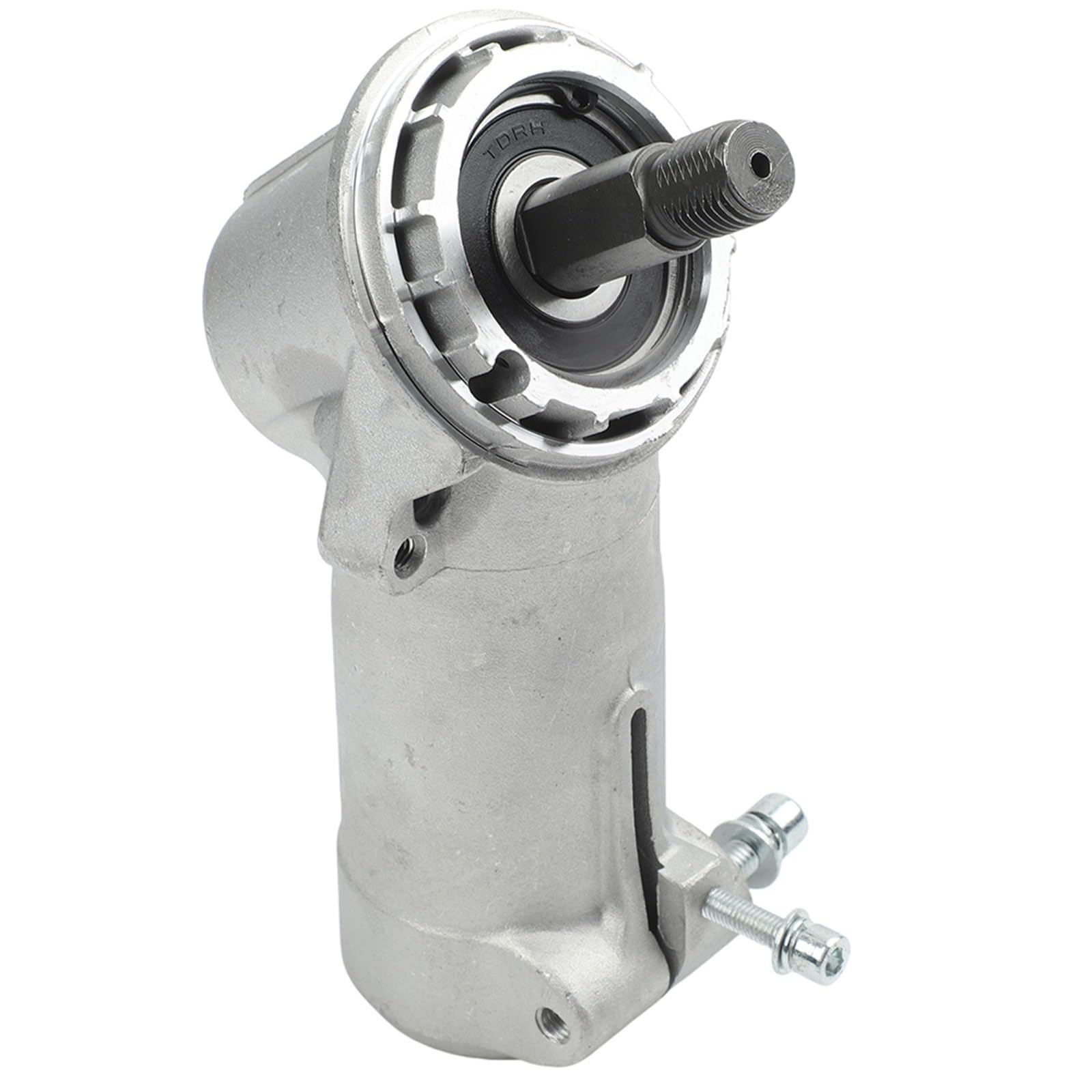 Cabezal de engranaje para desbrozadoras FS-510 FS-560, caja de engranajes de ángulo de 38 mm de diámetro para pieza de repuesto 41486400107 41486400106