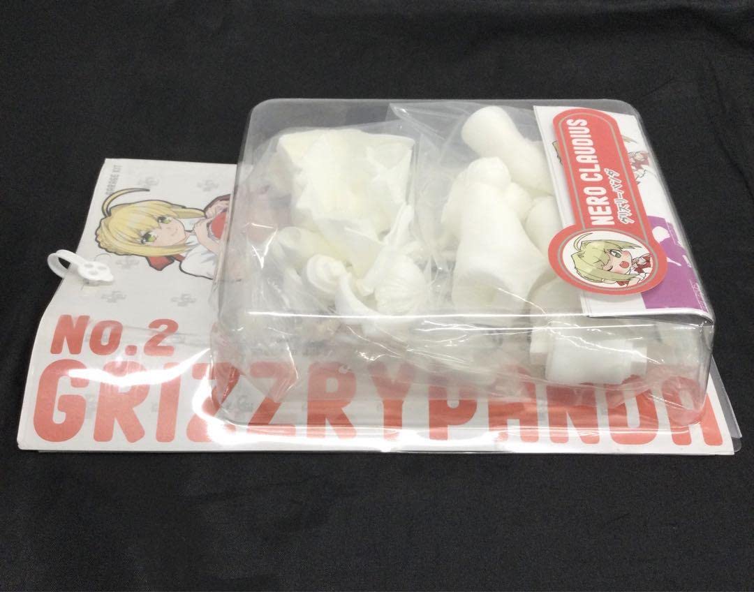ネロ・クラウディウス フェイト FGO CREAMODE ガレージキット ネロ.クラウディウス ガレージキット 完成品（Bibian 比比昂