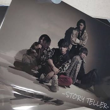 MY FIRST STORY Kid’z サイン入りクリアファイル Amazon.co.jp: MY FIRST STORY マイファス グッズ Kid'z クリア