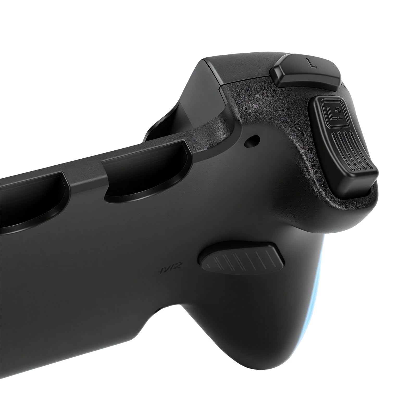 AMONIDA Controller Portatile per Console di Gioco con Illuminazione RGB e Controllo del Movimento per 2 Giocatori