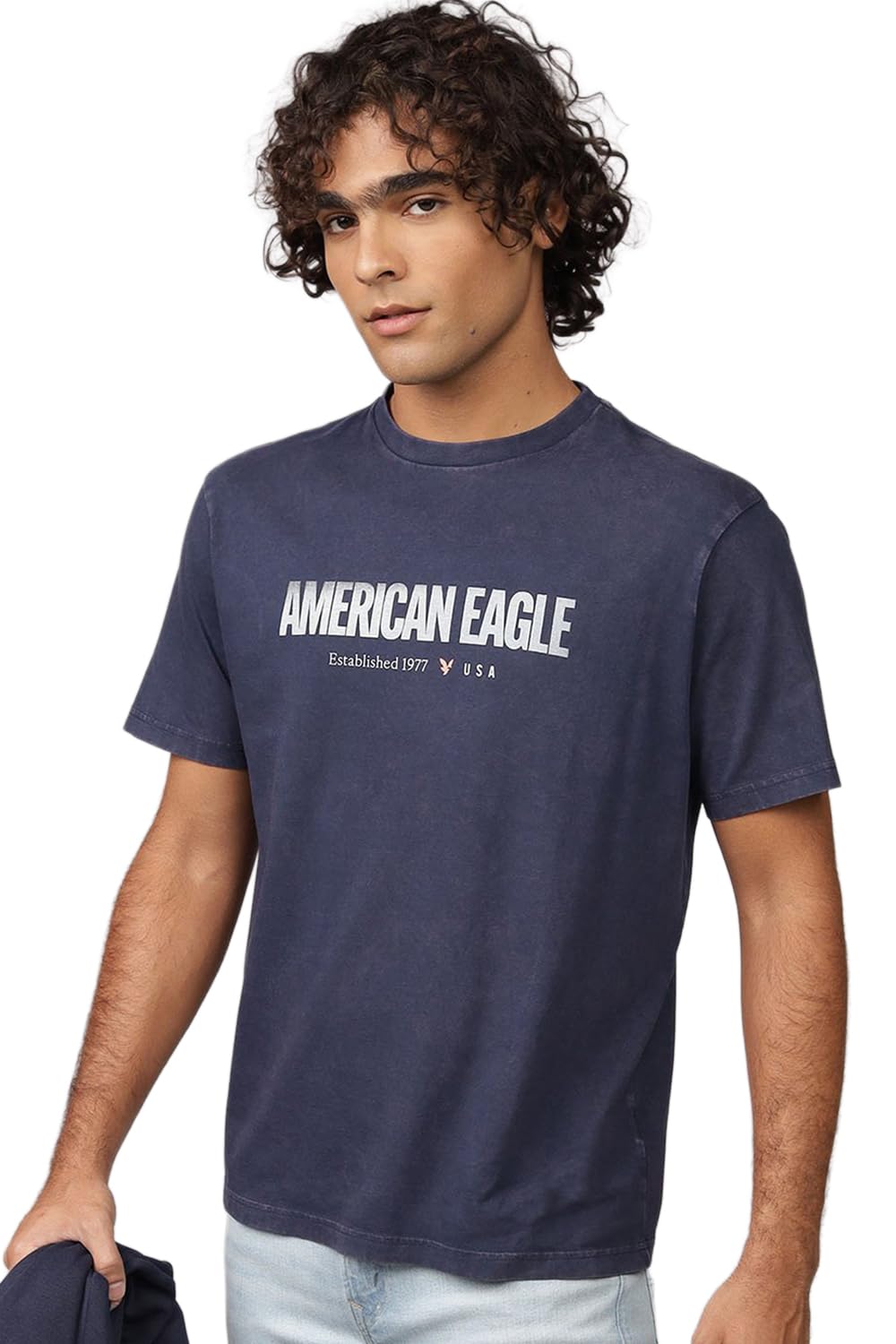 American Eagle Men's Regular Fit T-Shirt
