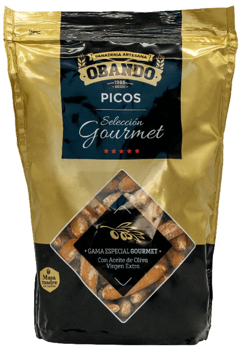 Picos de Pan Artesanos Obando Gourmet 25b