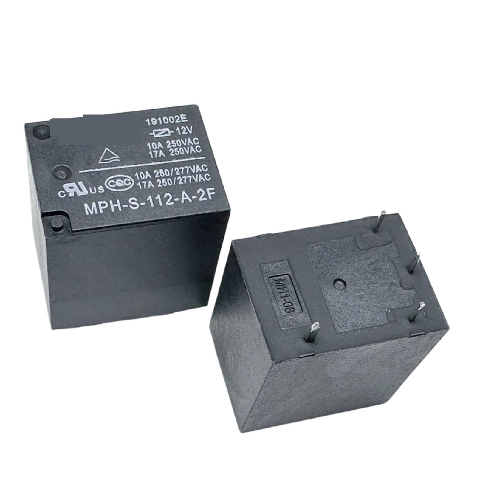 KC72D3K MPHS112A2F (22FA-12V-17A) Relay 4pins