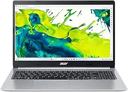 Notebook Acer Aspire 5 A515-45-R043 AMD Rayzen 5 Tela 15.6” 16 GB RAM 512 GB SSD Full HD LED IPS Windows 11 Home