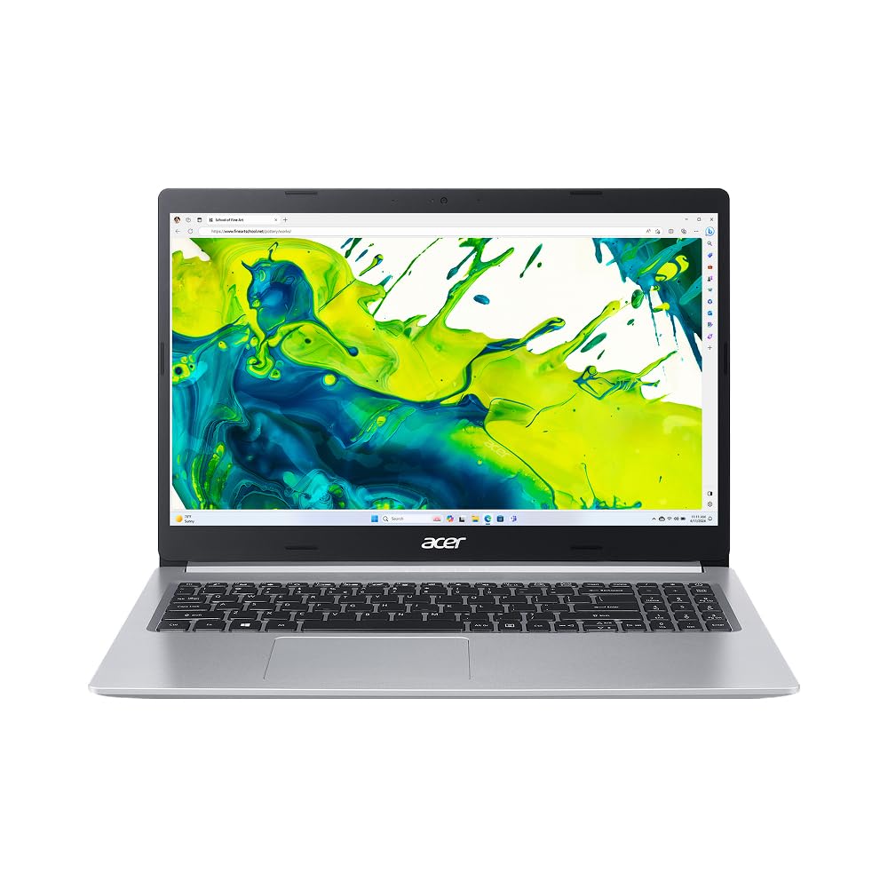 Notebook Acer Aspire 5 A515-45-R043 AMD Ryzen 5 Tela 15.6” 16 GB RAM 512 GB SSD Full HD LED IPS Windows 11 Home