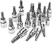 WORKPRO 450-Piece Drive Socket Set 1/2