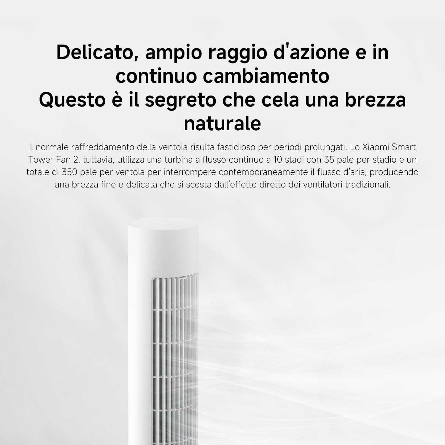 XIAOMI Smart Tower Fan 2 EU
