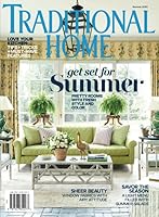 Traditional Home 1547852275 Book Cover