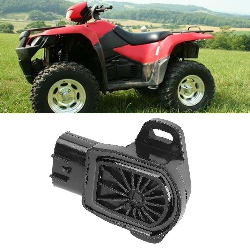 Aramox Czujnik położenia przepustnicy, OE # 13580-31G00 Czujnik położenia przepustnicy Czujnik położenia motocykla, odpowiedni do ATV 2005-2017