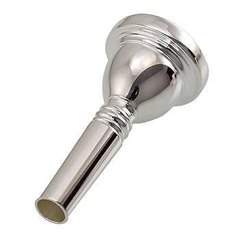 トロンボーン ユーフォニアム マウスピース Amazon | rockible トロンボーン マウスピース ユーフォニアム