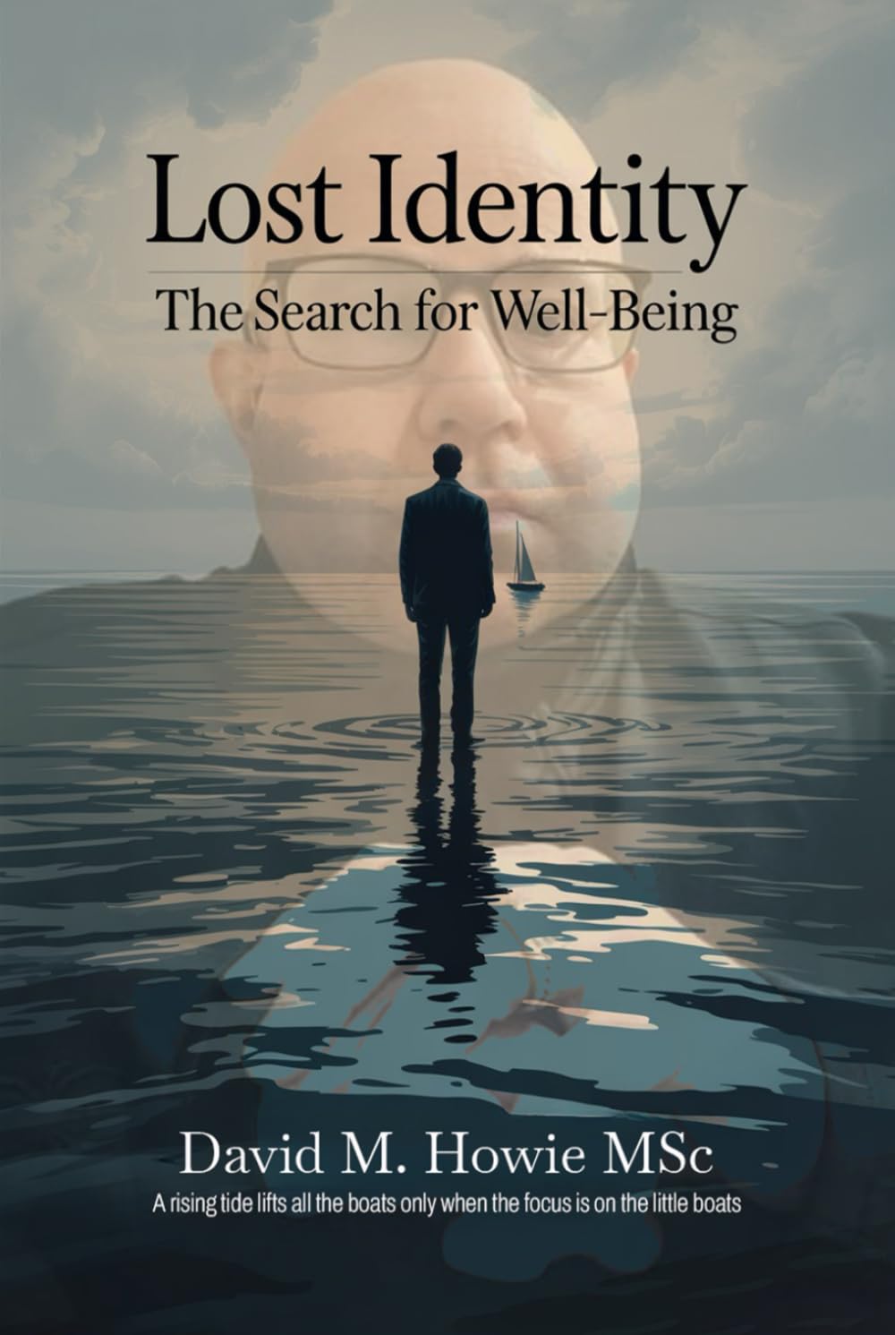 Lost identity: Search for well-being