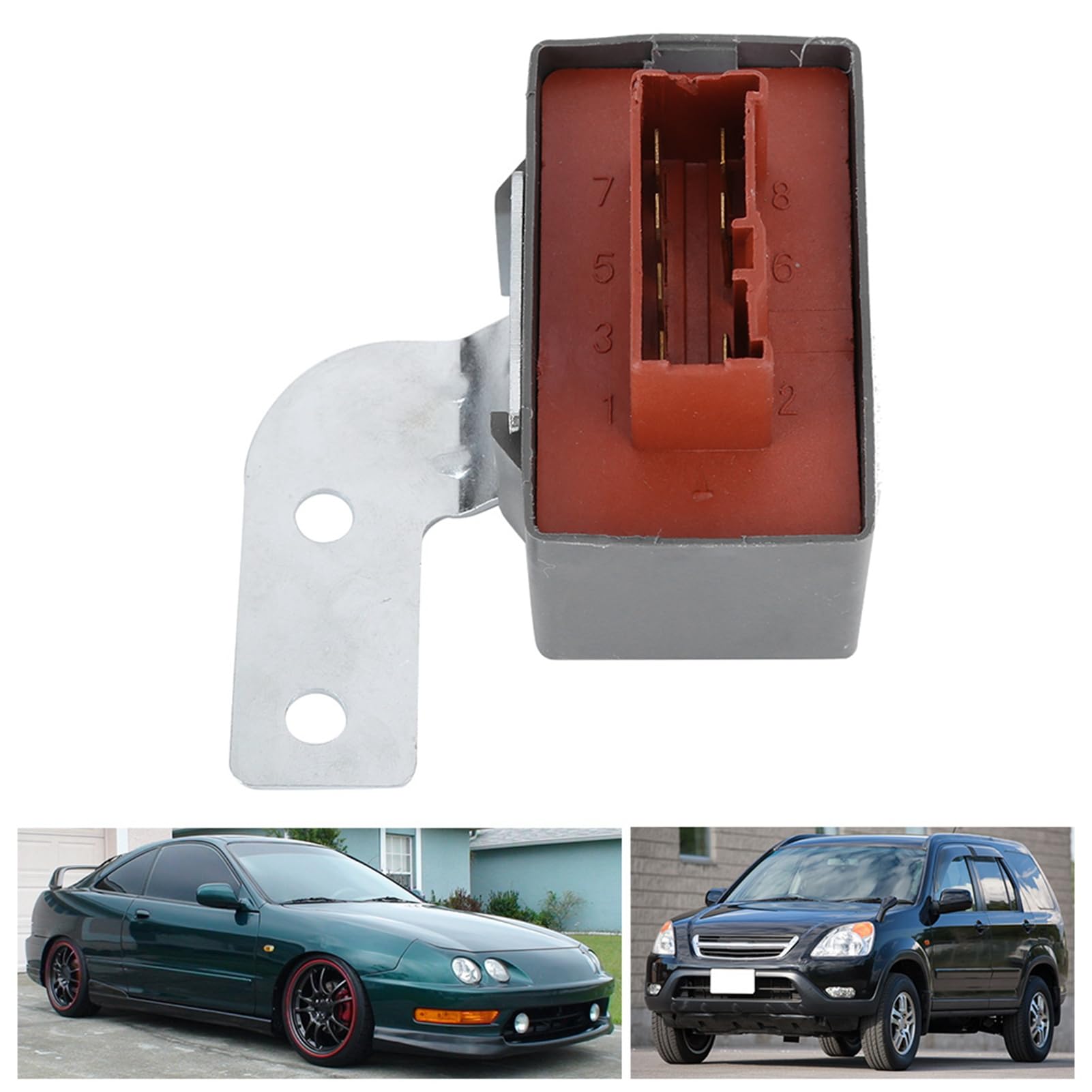 Wymiana przekaźnika pompy paliwa Akozon odpowiednia dla CR - V 39400-SL5-A01 39400-SM4-003 39400SV4003 RZ0088 RY169