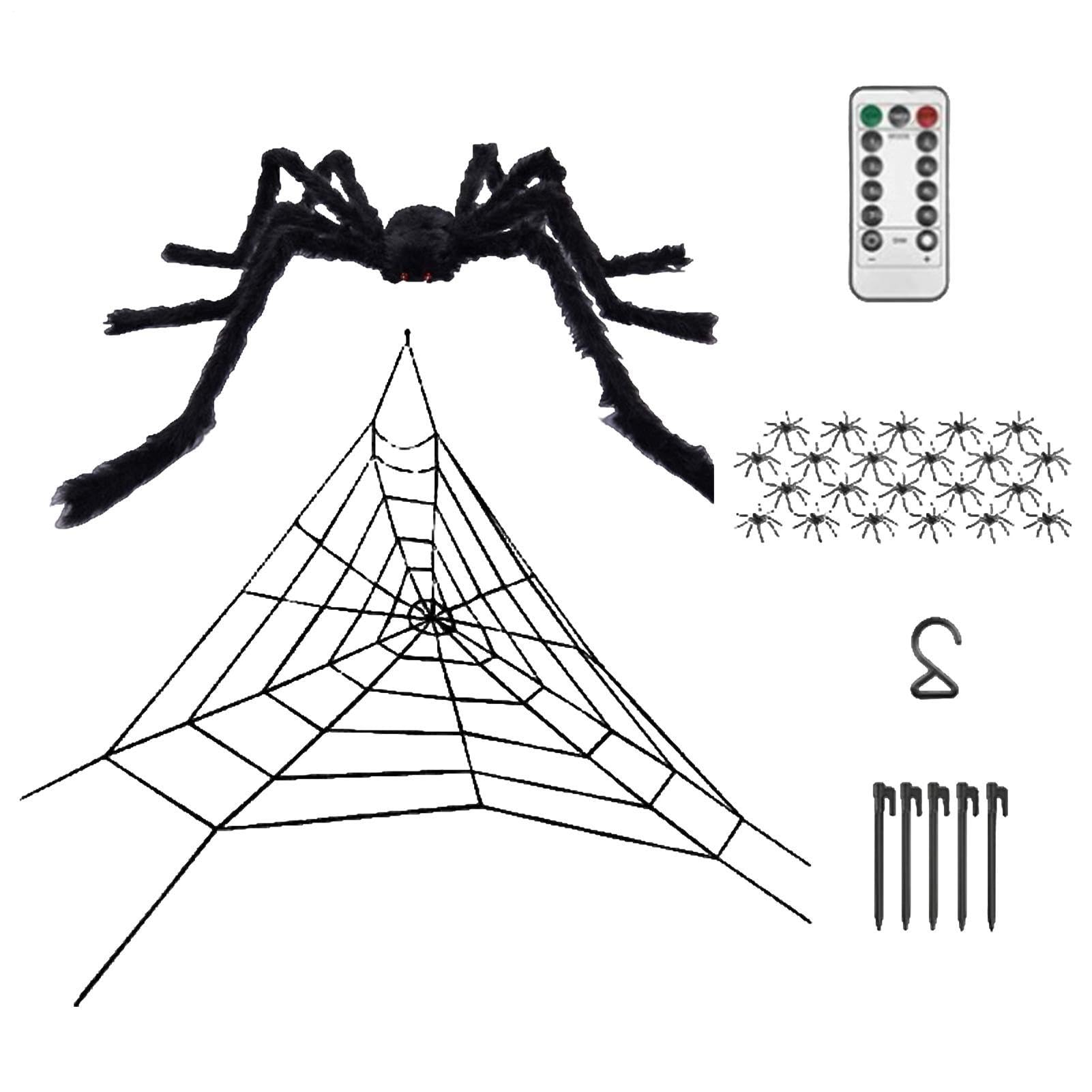 Decorazione Ragnatela Ragnatela Halloween Esterno