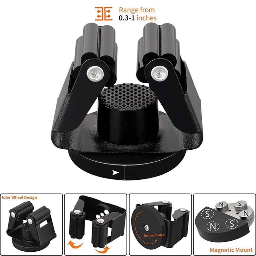 Supporto Per A Parete Scopa Scopa Montaggio A Parete Utility - Foto 5