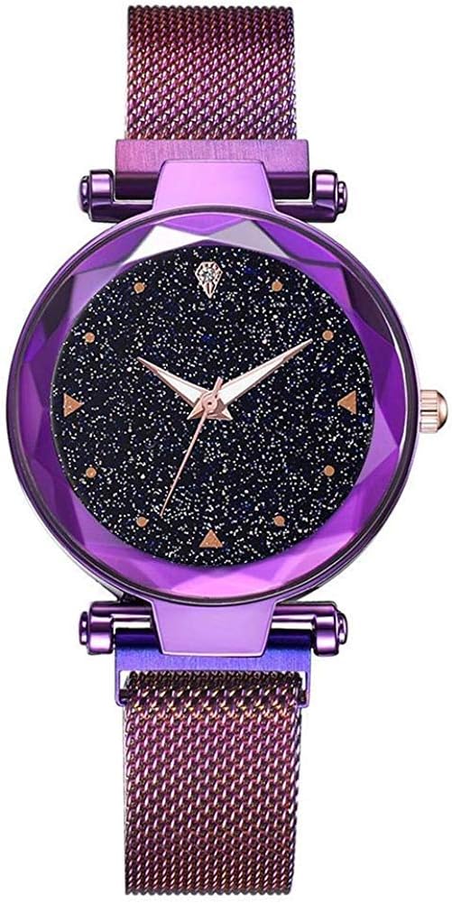 Gatih Analogue Multicolour Dial Girls' Watch