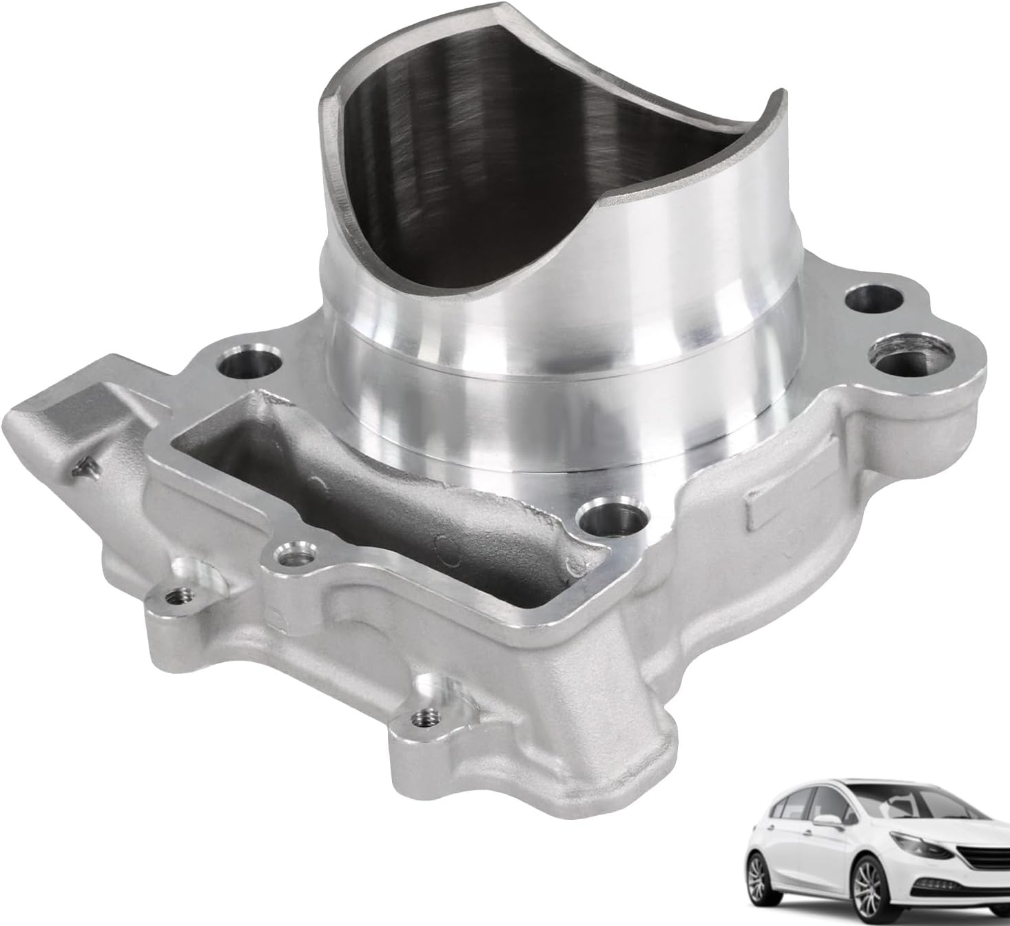 KXF250 Engine Cylinder Barrel Standard Bore 77mm MX-03251C Compatible with Kawasaki KXF250 KX250F 2009 2010 2011 2012 2013 2014 2015 2016 After-Market Parts