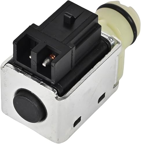 Miniatura 3 de 4L60E 4L65E - Electroválvula de cambio de transmisión automática 1-2 y 3-4, 2 piezas, compatible con Buick Cadillac Chevy GMC H3 Pontiac 24230298