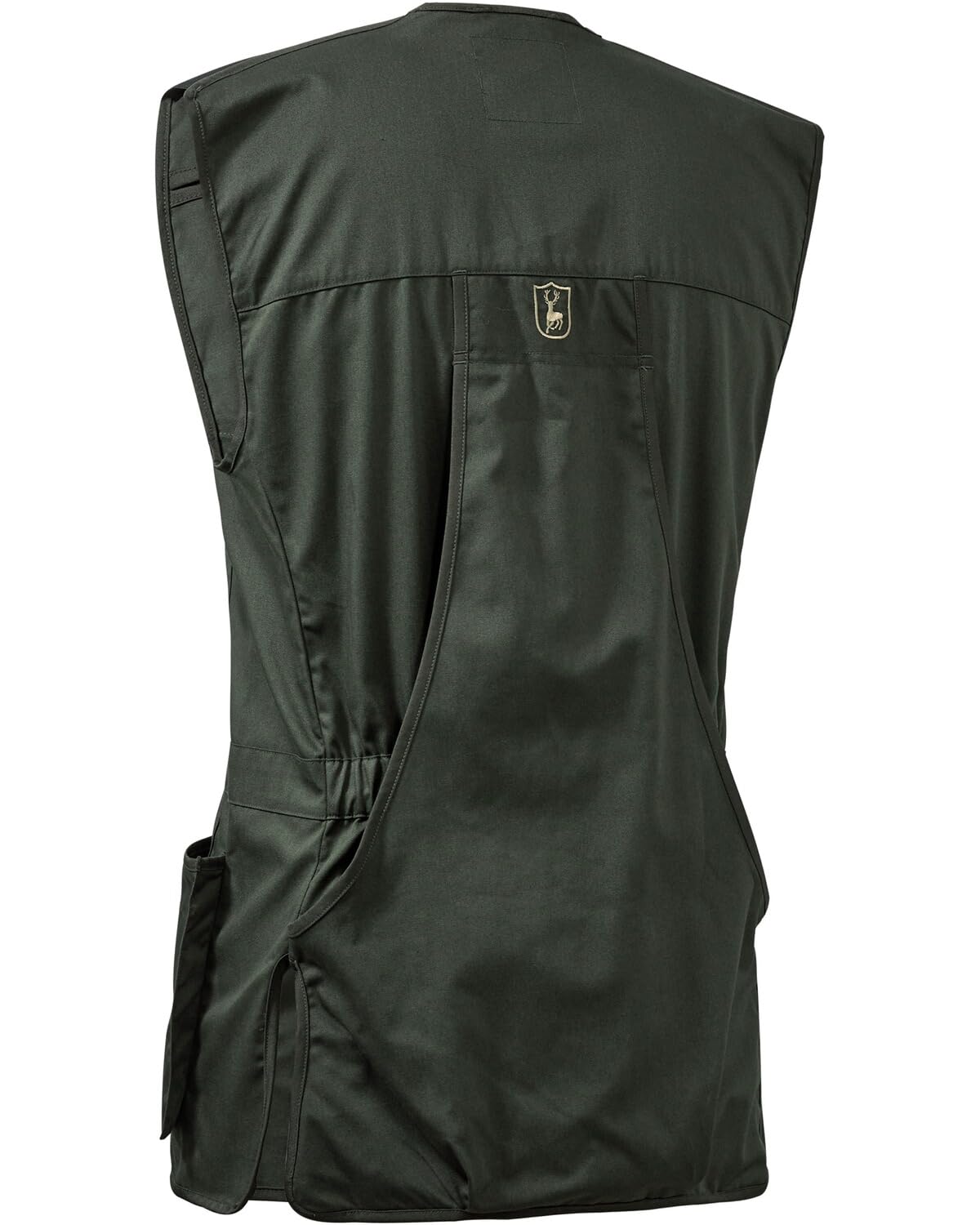 Deerhunter Atlas Shooting Waistcoat Timber Small Timber