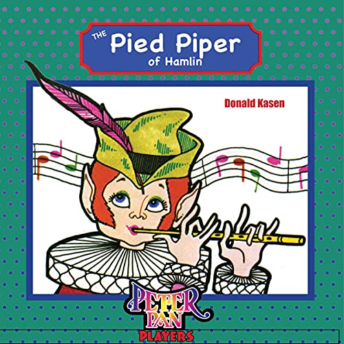 The Pied Piper of Hamlin by Donald Kasen episode artwork
